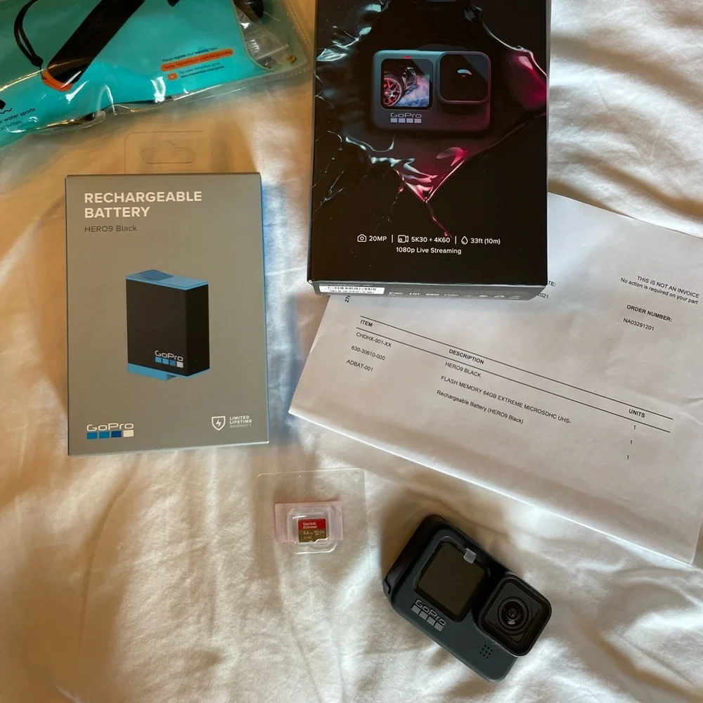 GoPro HERO9 Black